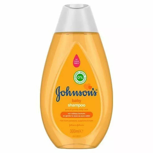 Johnsons Baby Shampoo 300ml.