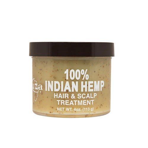 Kuza Indian Hemp Hair & Scalp Conditioner 4oz