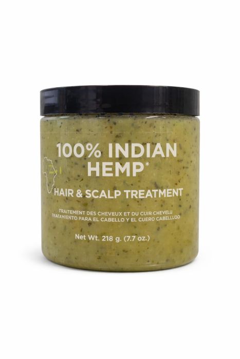 Kuza Indian Hemp Hair & Scalp Conditioner 8oz