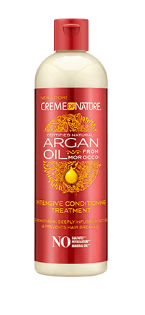 Creme of Nature Argan Oil Intensive Conditioning Treatment 354 ml