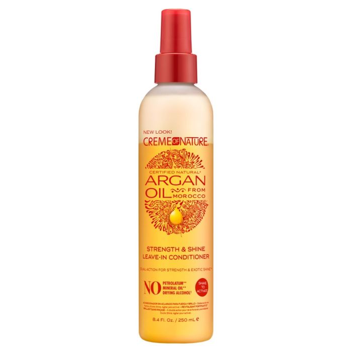 Creme of Nature Argan Oil Leave In Conditioner 250 ml