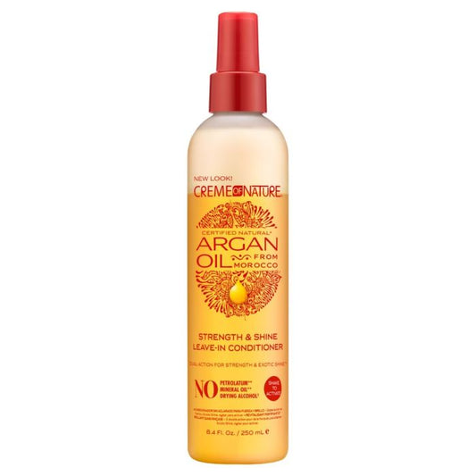 Creme of Nature Argan Oil Leave In Conditioner 250 ml