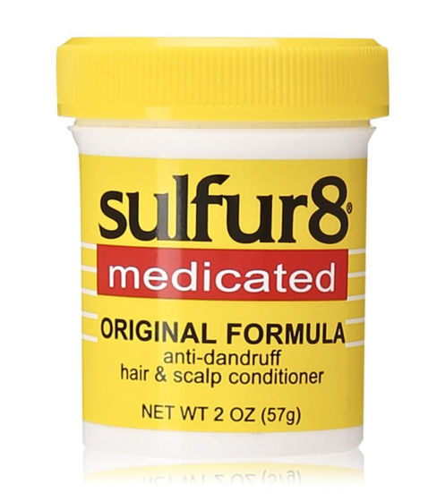 Sulfur-8 Hair & Scalp Conditioner 57g
