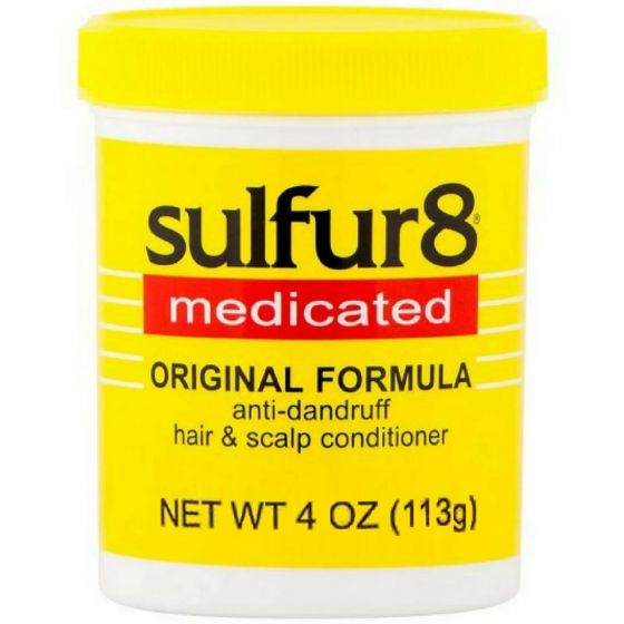 Sulfur-8 Hair & Scalp Conditioner 113g