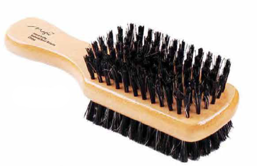 Bartbürste Bürste Bartpflge Hart Und Weich