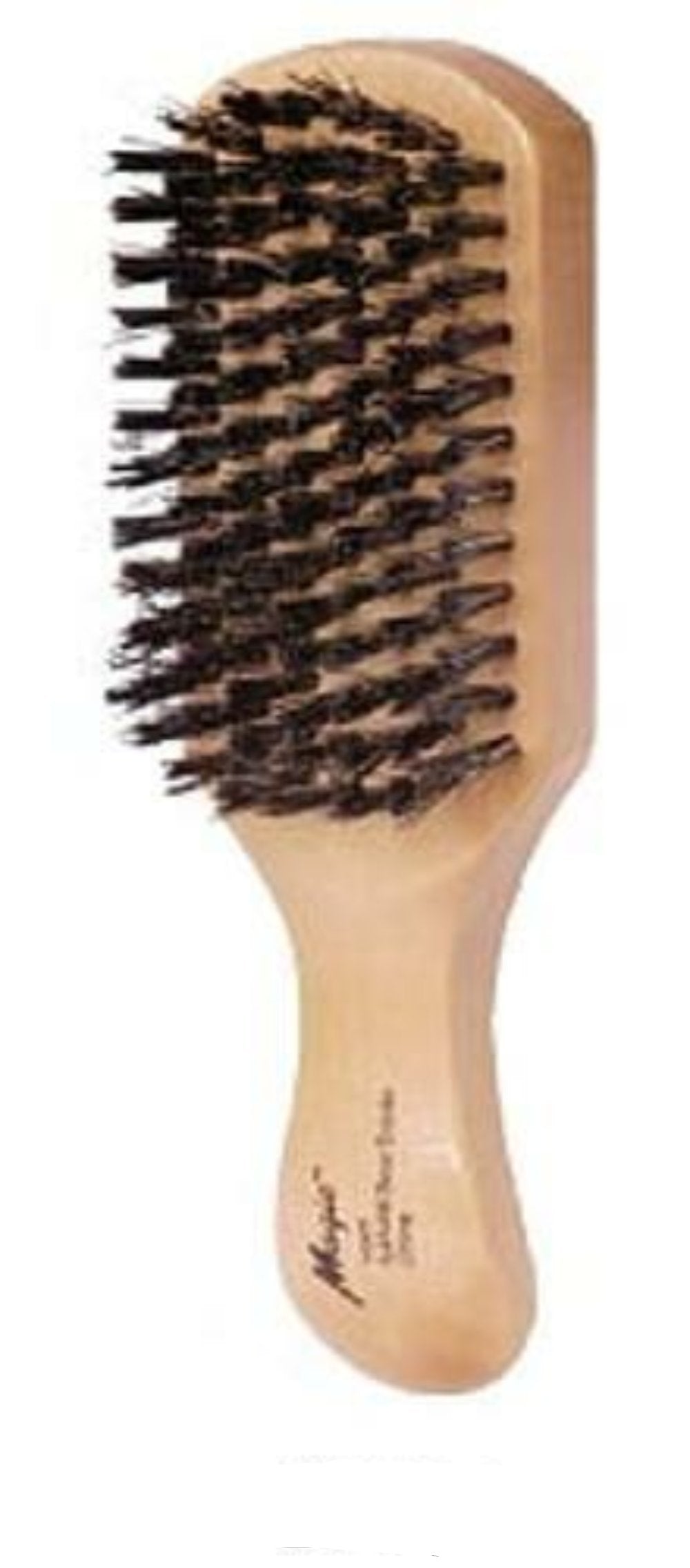 Bartbürste Bürste Bartpflge Medium Kurz