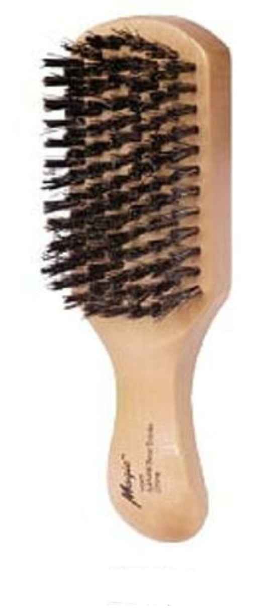 Bartbürste Bürste Bartpflge Medium Kurz