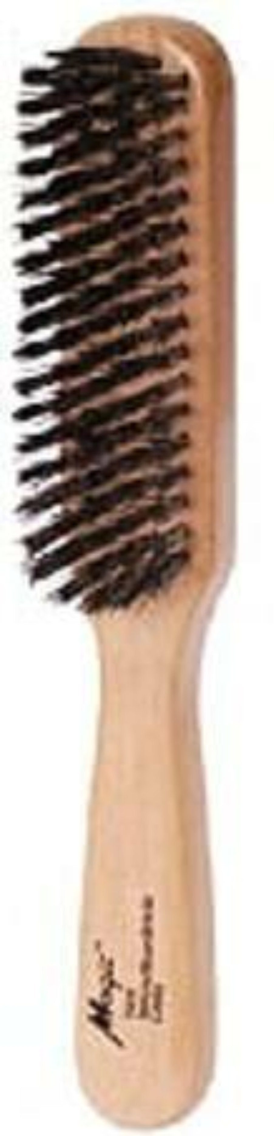 Bartbürste Bürste mit Langem Griff, Bartpflege