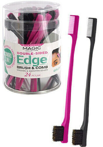 Edge Brush Control Doppelseitiger