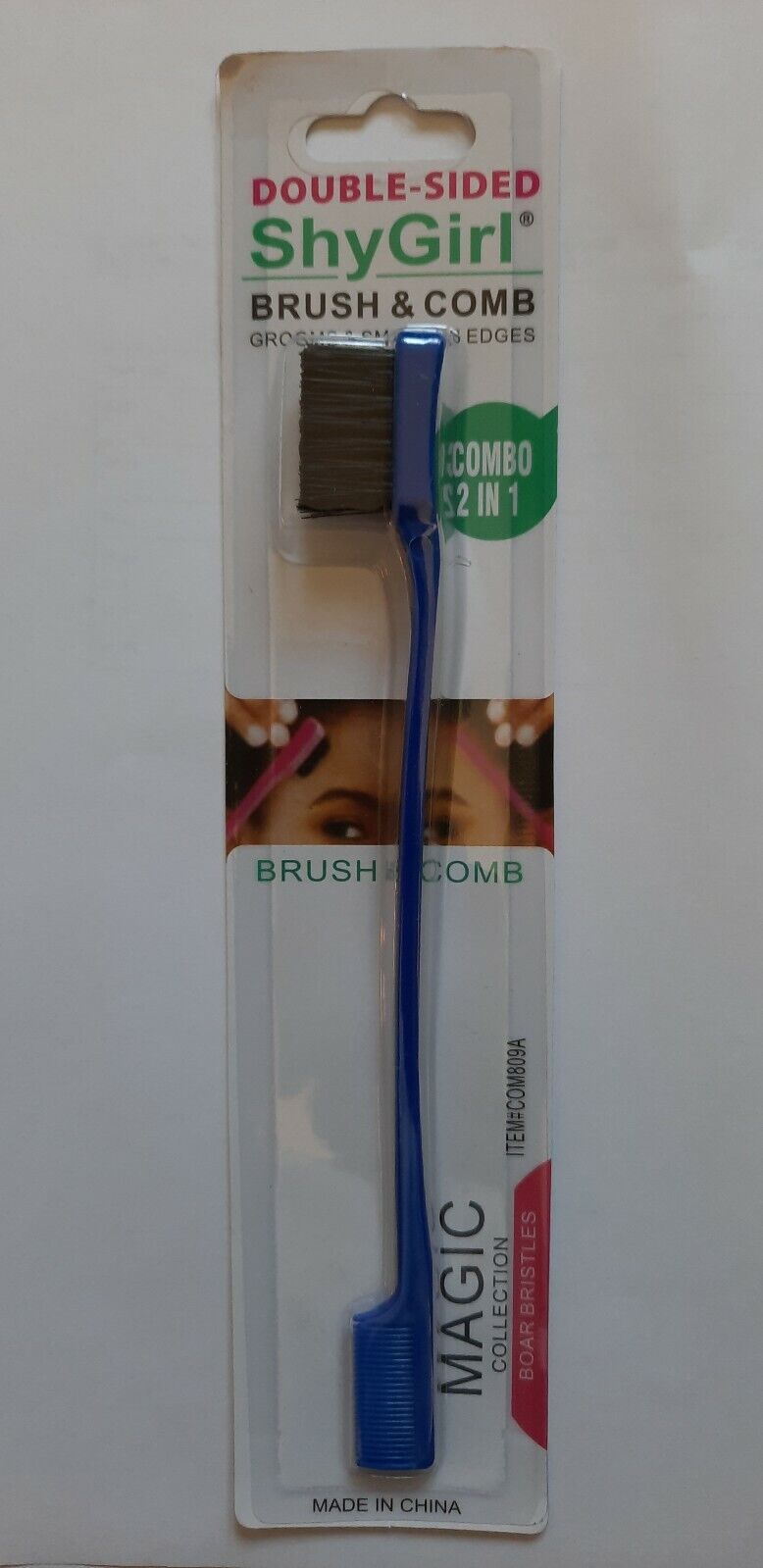 Edge Brush Control Doppelseitiger