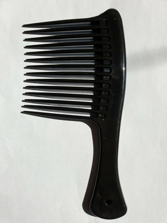 Afro Kamm Rake Handle Comb Jumbo
