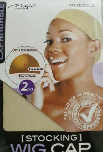 Wig Cap Stocking 2 stk.