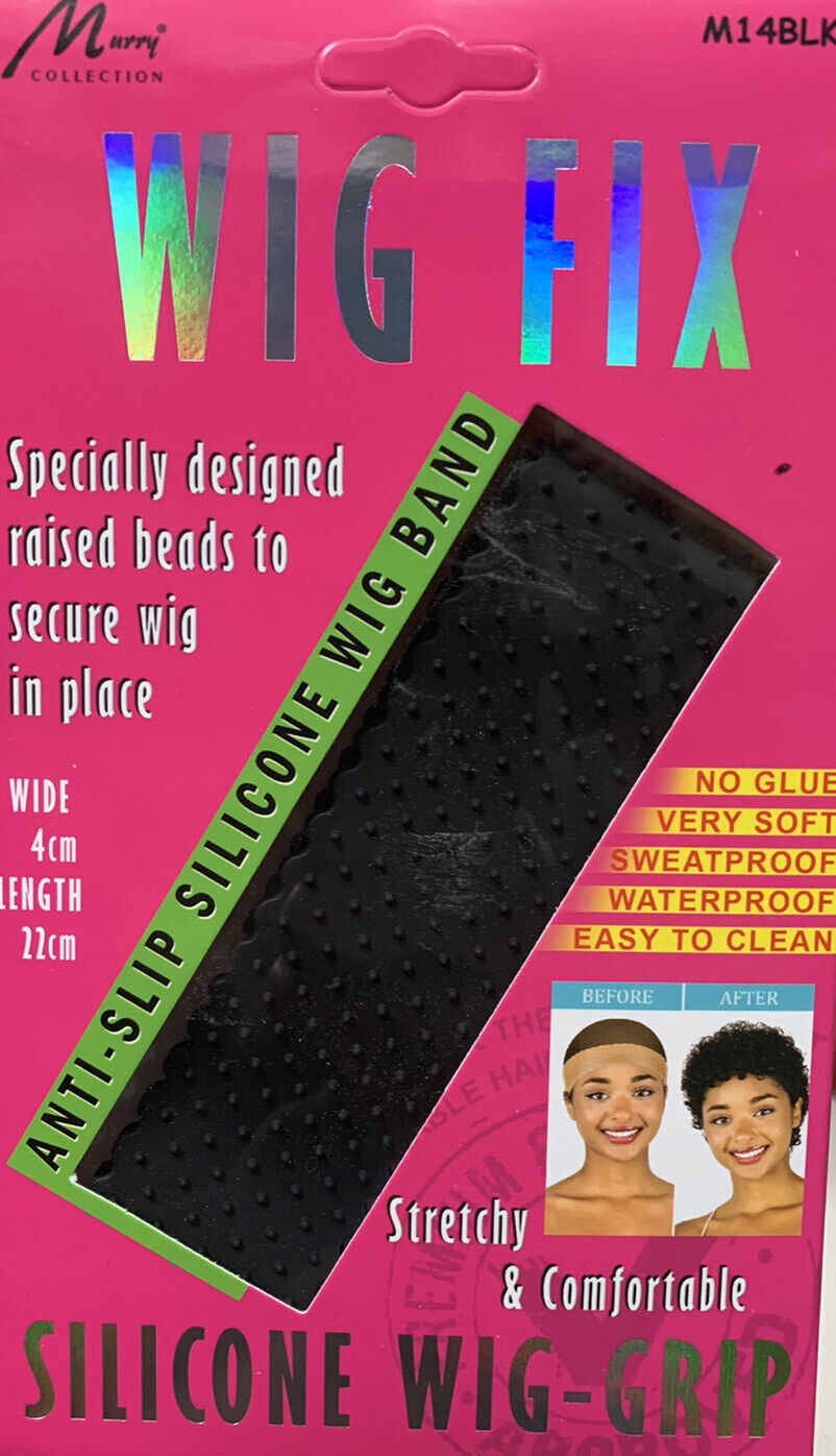 Perückenband Rutschfestes Silikon Perückengriff