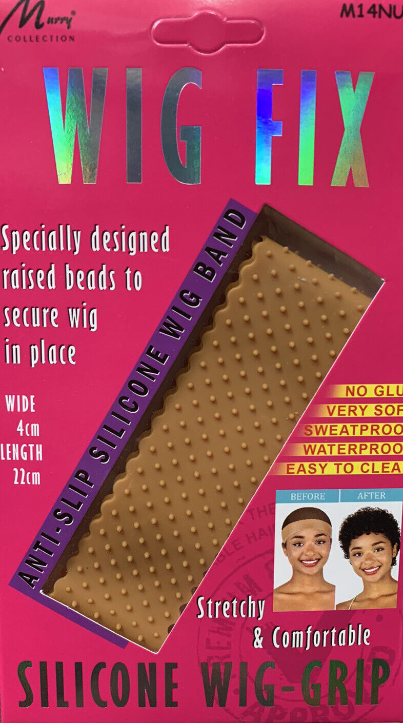 Perückenband Rutschfestes Silikon Perückengriff